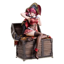 Hololive Production statuette PVC 1/7 Houshou Marine 20 cm | 4595643112426