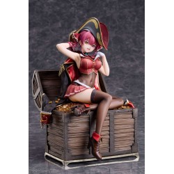 Hololive Production statuette PVC 1/7 Houshou Marine 20 cm | 4595643112426