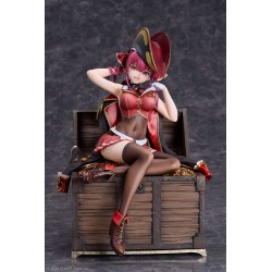 Hololive Production statuette PVC 1/7 Houshou Marine 20 cm | 4595643112426