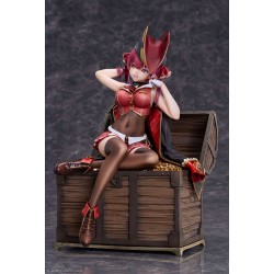 Hololive Production statuette PVC 1/7 Houshou Marine 20 cm | 4595643112426