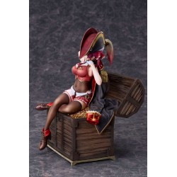 Hololive Production statuette PVC 1/7 Houshou Marine 20 cm | 4595643112426