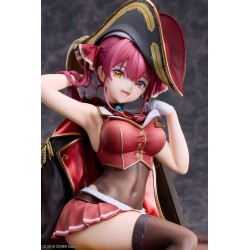 Hololive Production statuette PVC 1/7 Houshou Marine 20 cm | 4595643112426