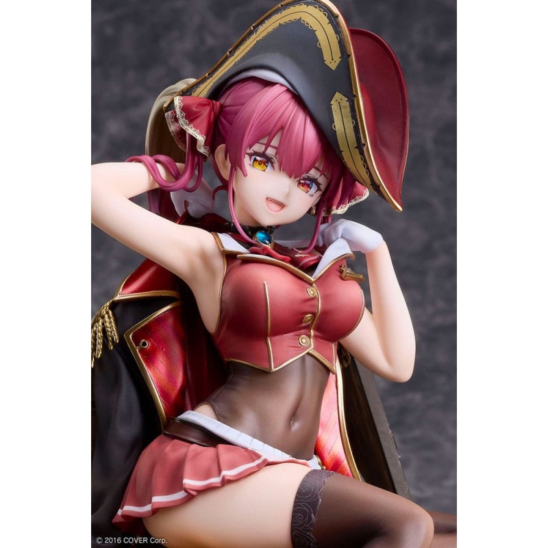 Hololive Production statuette PVC 1/7 Houshou Marine 20 cm | 4595643112426