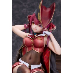 Hololive Production statuette PVC 1/7 Houshou Marine 20 cm | 4595643112426