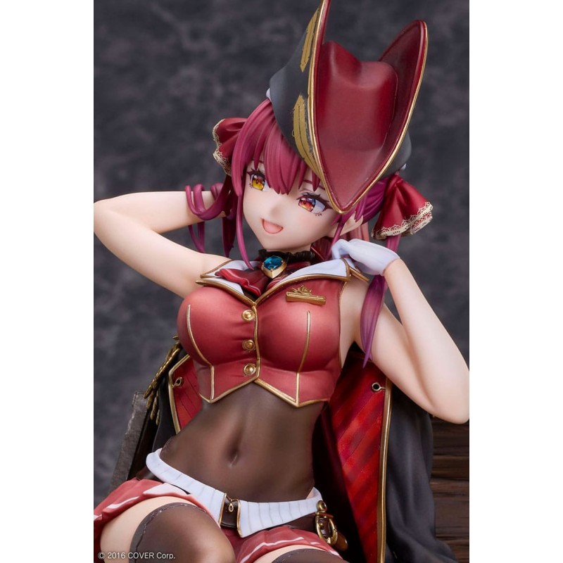 Hololive Production statuette PVC 1/7 Houshou Marine 20 cm | 4595643112426