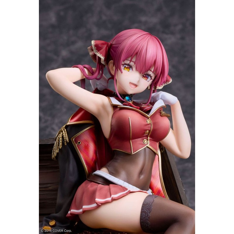 Hololive Production statuette PVC 1/7 Houshou Marine 20 cm | 4595643112426