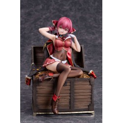 Hololive Production statuette PVC 1/7 Houshou Marine 20 cm | 4595643112426