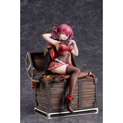 Hololive Production statuette PVC 1/7 Houshou Marine 20 cm | 4595643112426