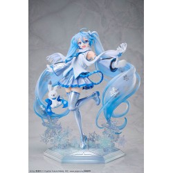 Character Vocal Series 01: Hatsune Miku statuette PVC 1/7 Hatsune Miku Sky Town 10th Anniversary Ver. 25 cm  | 4595643112433