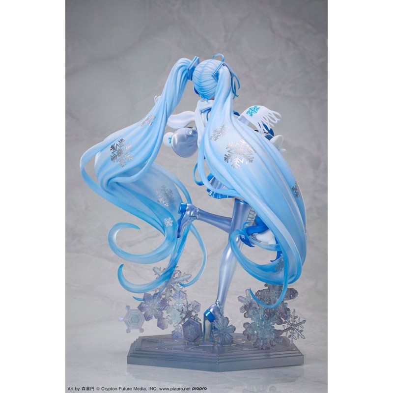 Character Vocal Series 01: Hatsune Miku statuette PVC 1/7 Hatsune Miku Sky Town 10th Anniversary Ver. 25 cm  | 4595643112433