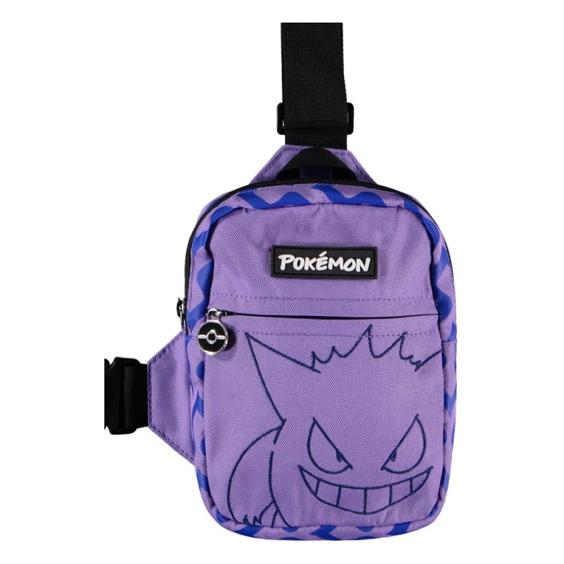 Pokémon sac à bandoulière Ectoplasma | 8718526408782