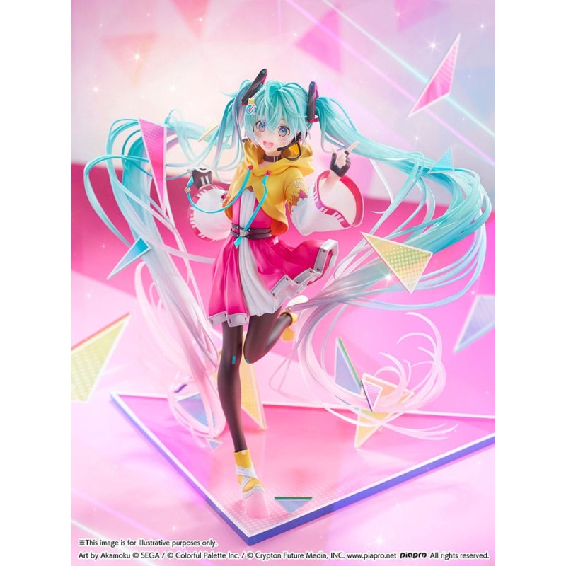 Hatsune Miku statuette PVC 1/7 Hatsune Miku: Project SEKAI Championship 2022 Autumn Ver. 25 cm      | 4582534347999