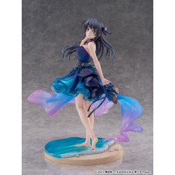 Rascal Does Not Dream of Bunny Girl Senpai statuette PVC 1/7 Mai Sakurajima Starry night sky Ver. 25 cm     | 4582534348026