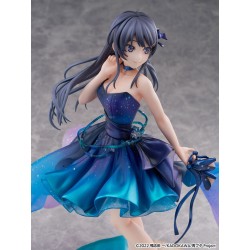 Rascal Does Not Dream of Bunny Girl Senpai statuette PVC 1/7 Mai Sakurajima Starry night sky Ver. 25 cm     | 4582534348026