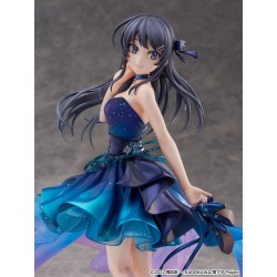 Rascal Does Not Dream of Bunny Girl Senpai statuette PVC 1/7 Mai Sakurajima Starry night sky Ver. 25 cm     | 4582534348026