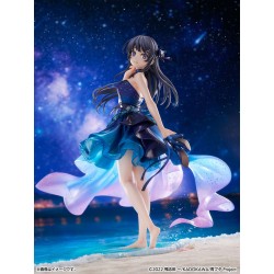 Rascal Does Not Dream of Bunny Girl Senpai statuette PVC 1/7 Mai Sakurajima Starry night sky Ver. 25 cm     | 4582534348026