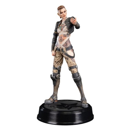 Mass Effect statuette PVC Jack 20 cm | 0761568013290