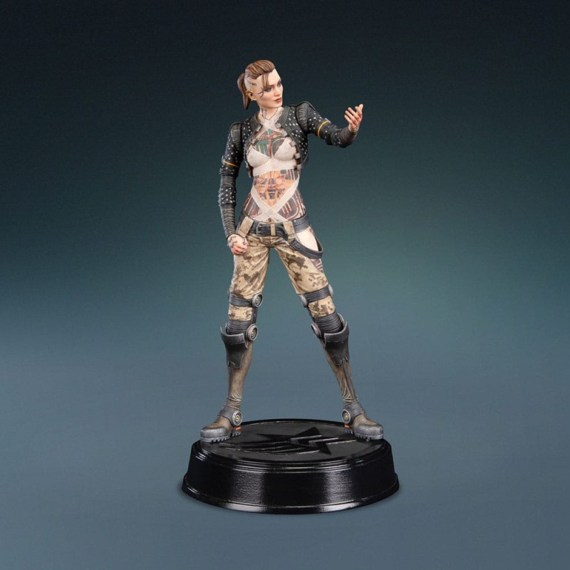 Mass Effect statuette PVC Jack 20 cm | 0761568013290