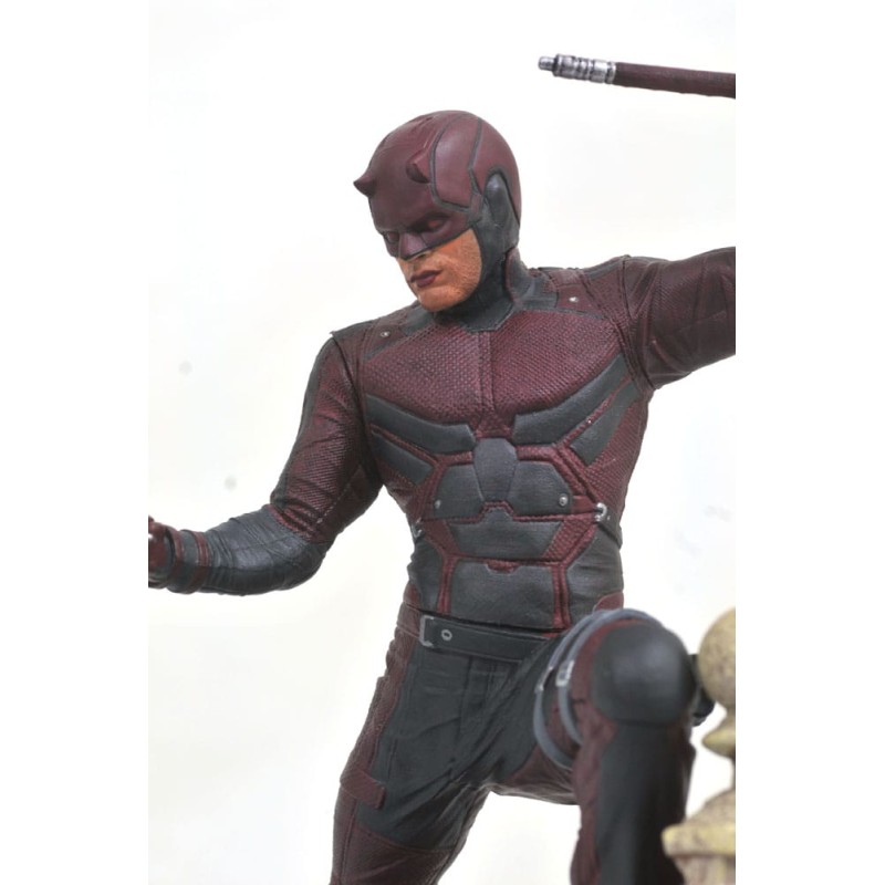 Daredevil (TV Series) Gallery diorama Daredevil 28 cm | 0699788826560