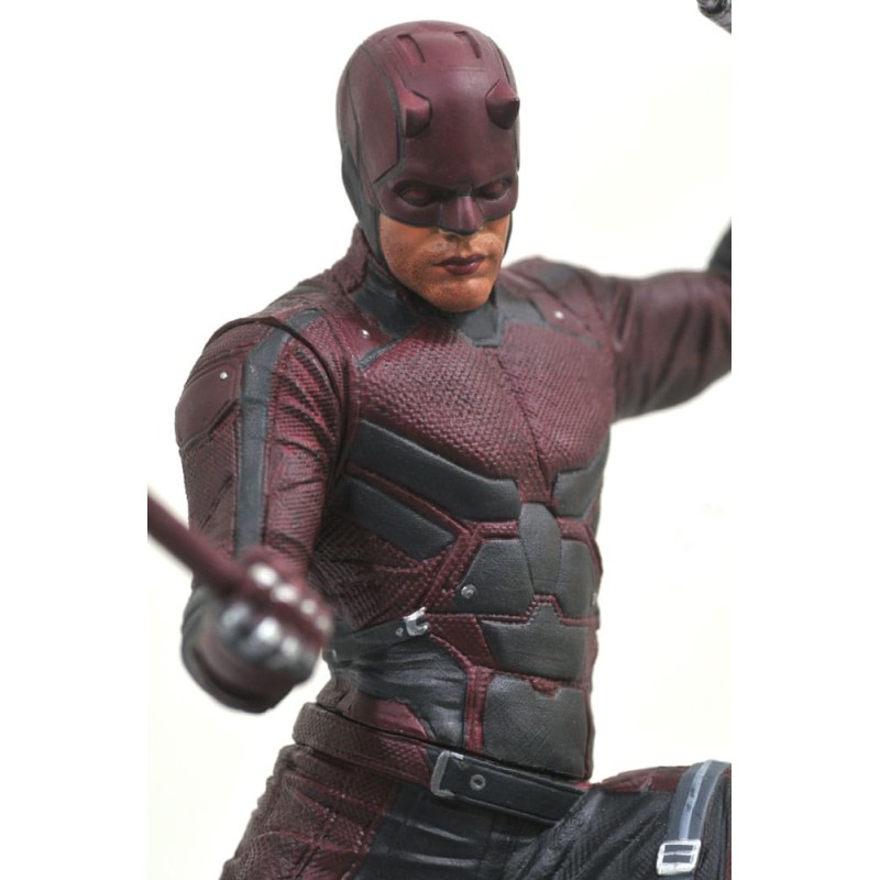 Daredevil (TV Series) Gallery diorama Daredevil 28 cm | 0699788826560