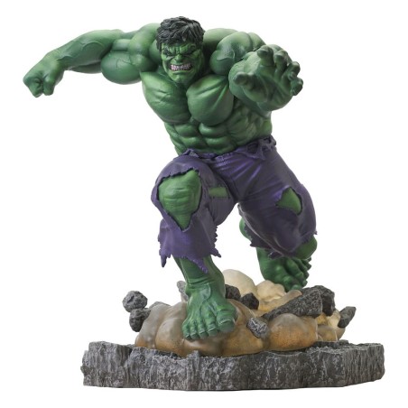 Marvel Comic Gallery diorama Hulk (Classic) 29 cm | 0699788849200