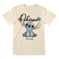 Lilo & Stitch T-Shirt Ohana Means Family  (XL) | 5056688589264