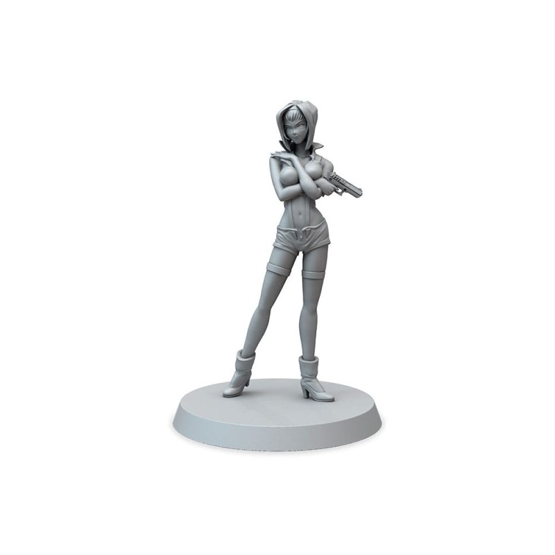 Cowboy Bebop jeux de cartes Space Serenade *FRANCAIS* | 3663411300199