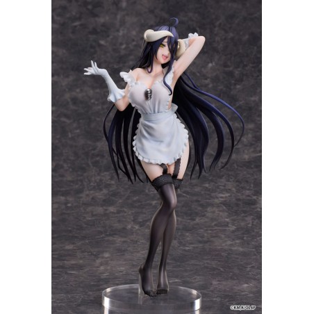 Overlord statuette PVC 1/7 Albedo 26 cm         | 4582705283149