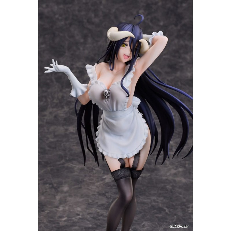 Overlord statuette PVC 1/7 Albedo 26 cm         | 4582705283149