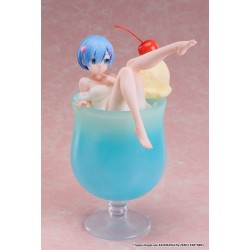 Re:Zero Starting Life in another World statuette PVC 1/7 Rem Cream Soda Ver. 21 cm         | 4582705283446