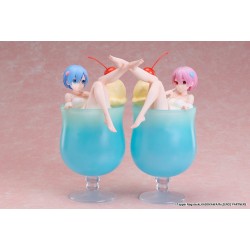 Re:Zero Starting Life in another World statuette PVC 1/7 Rem Cream Soda Ver. 21 cm         | 4582705283446