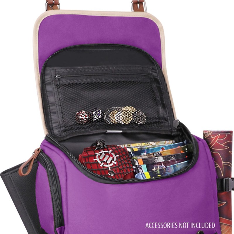 Enhance TCG Series sac à dos TCG Designer Edition Purple Full-size | 0637836624393