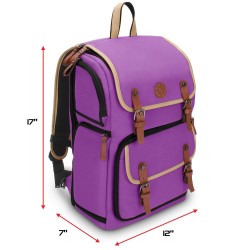 Enhance TCG Series sac à dos TCG Designer Edition Purple Full-size | 0637836624393