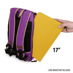 Enhance TCG Series sac à dos TCG Designer Edition Purple Full-size | 0637836624393