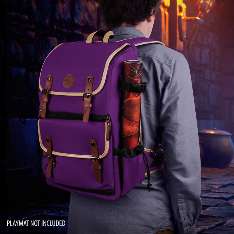 Enhance TCG Series sac à dos TCG Designer Edition Purple Full-size | 0637836624393