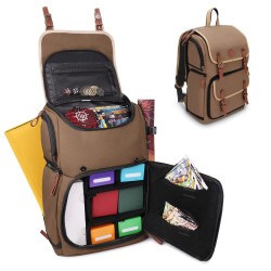 Enhance TCG Series sac à dos TCG Designer Edition Tan | 0637836622580