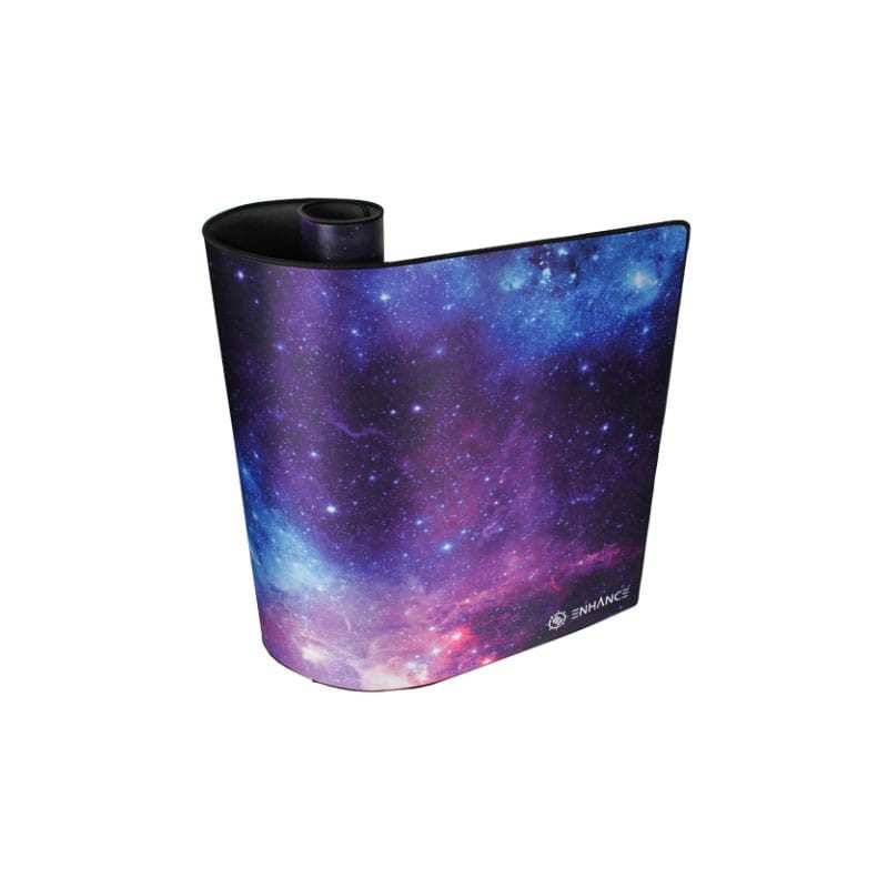 Enhance XXXL tapis de bureau Galaxy | 0637836613144