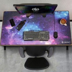 Enhance XXXL tapis de bureau Galaxy | 0637836613144