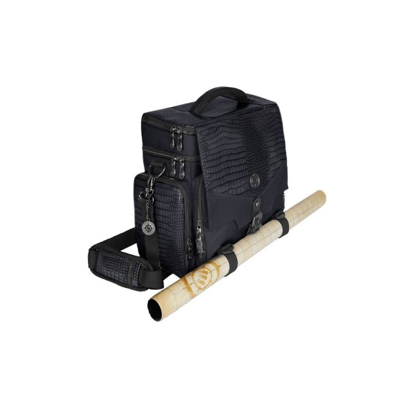 Enhance Tabletop Series Sac de voyage de l'aventurier Édition Collector Black | 0637836616152