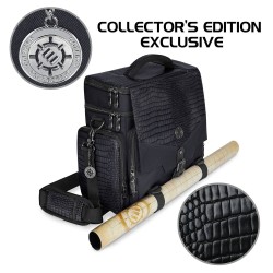 Enhance Tabletop Series Sac de voyage de l'aventurier Édition Collector Black | 0637836616152