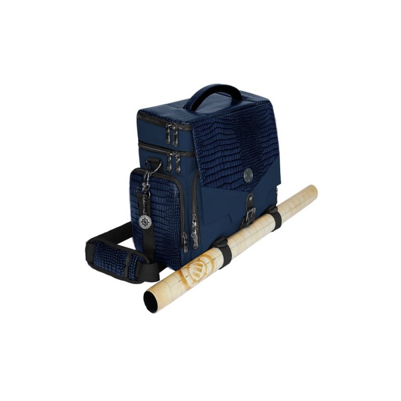 Enhance Tabletop Series Sac de voyage de l'aventurier Édition Collector Blue | 0637836620289
