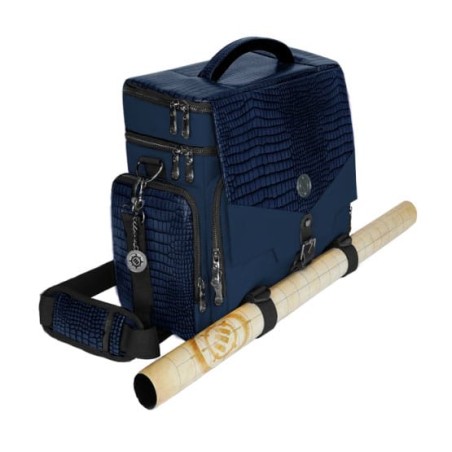 Enhance Tabletop Series Sac de voyage de l'aventurier Édition Collector Blue | 0637836620289