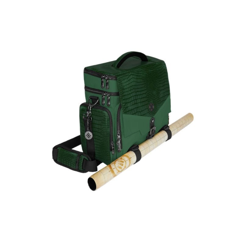 Enhance Tabletop Series Sac de voyage de l'aventurier Édition Collector Green | 0637836617227