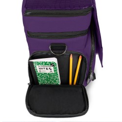 Enhance Tabletop Series Sac de voyage de l'aventurier Édition Collector Purple | 0637836619764