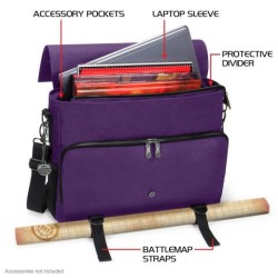 Enhance RPG Series Player's Sac Essentials Édition Collector Purple | 0637836620180