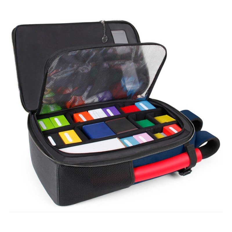 Enhance TCG Series Sac à dos Card Collector's Edition Blue | 0637836621057