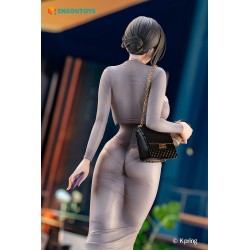 K Pring Original Character statuette 1/6 Dongtan 28 cm | 4580590207080