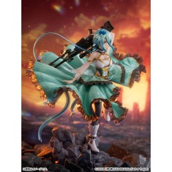 Sword Art Online statuette PVC SHIBUYA SCRAMBLE FIGURE 1/7 Sinon Crystal Dress Ver. 29 cm | 4582534347326