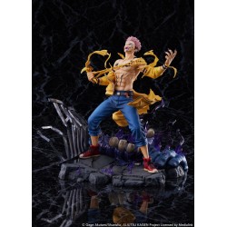 Jujutsu Kaisen statuette PVC 1/7 Sukuna 25 cm | 4580769940299