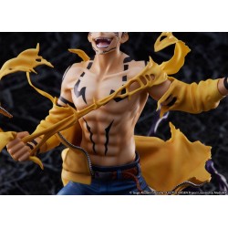 Jujutsu Kaisen statuette PVC 1/7 Sukuna 25 cm | 4580769940299